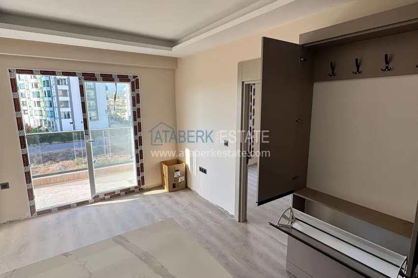 Purchase New 1+1 apartment in Teja, Mersin, from the owner — 350 meters from the sea 5