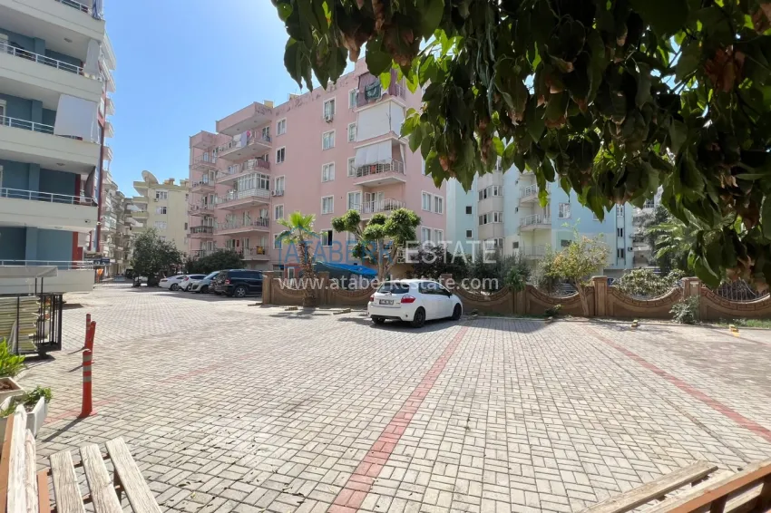 Furnished apartment in a complex with infrastructure, Tosmur district — Alanya 5 