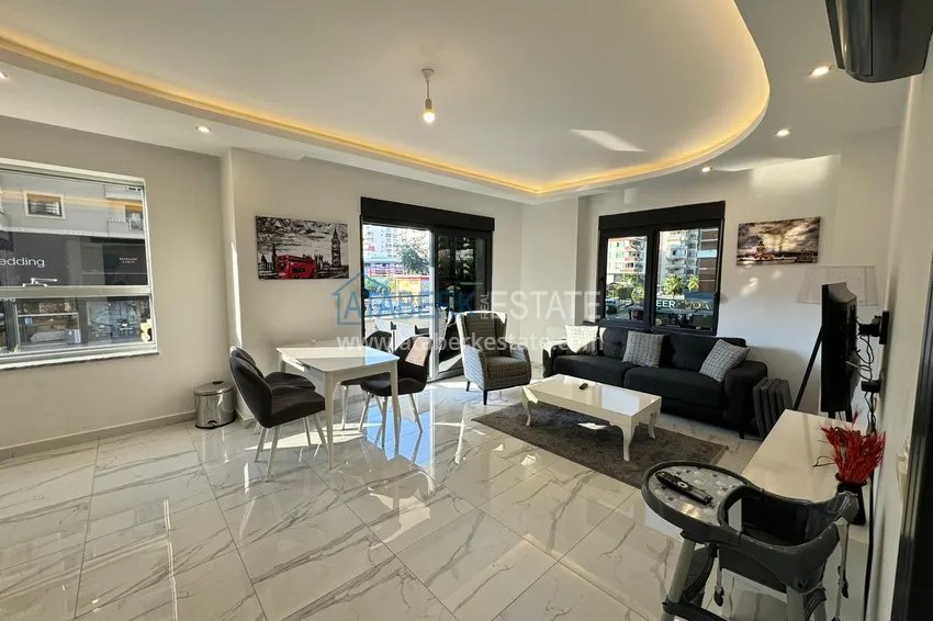 Purchase  Two-bedroom apartment in Mahmutlar with new furniture and mountain views 5 