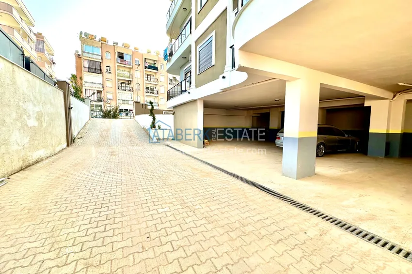 Luxurious duplex with original interior — new buildings in Alanya, Mahmutlar district 11 