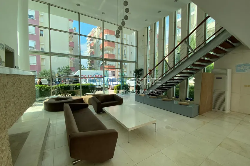 Furnished 2 bedroom apartments in Mahmutlar  9 