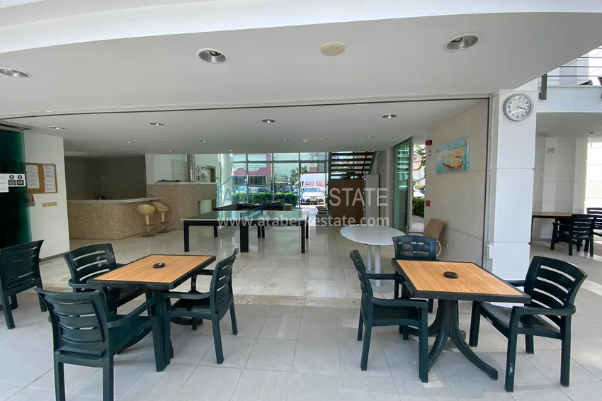 Furnished 2 bedroom apartments in Mahmutlar  10 