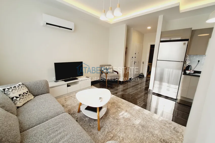 Purchase One bedroom apartment from the owner in a new building - Mahmutlar district, Alanya 6 