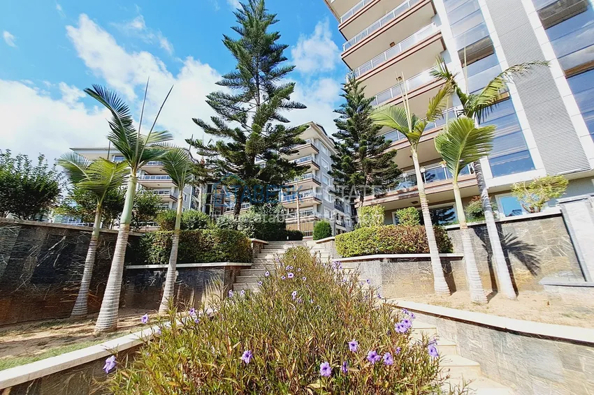 Duplex penthouse in the Oba area. Real estate for citizenship and residence permits 6