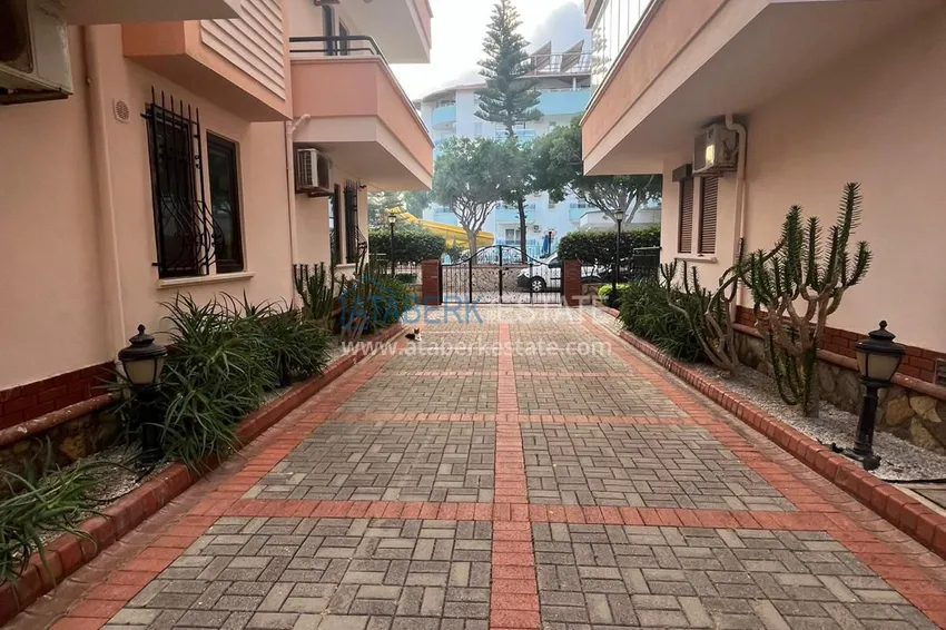 Real estate for a residence permit! Two-bedroom apartment in a complex with infrastructure - Oba district, Alanya 6 