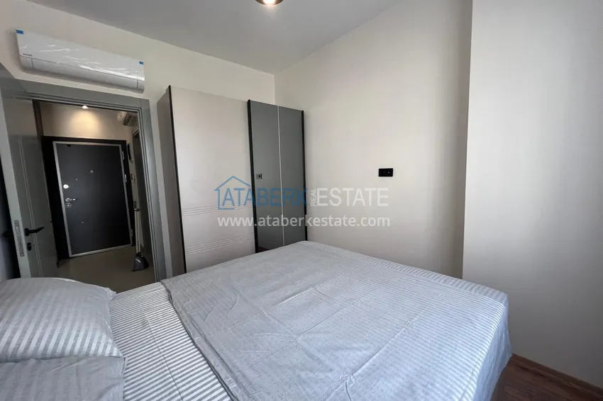 Purchase Renting a furnished apartment in the center of Alanya is an ideal option for long-term living 6 