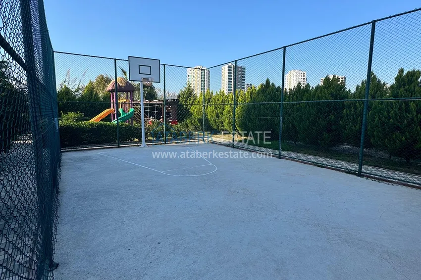 Secondary real estate in Mersin, Teje district — ready-to-live apartment with sea view 7 