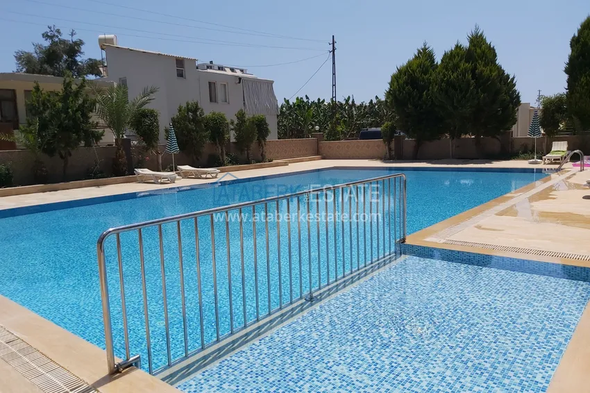 Furnished 2+1 apartment with mountain views, Mahmutlar district — Alanya 5