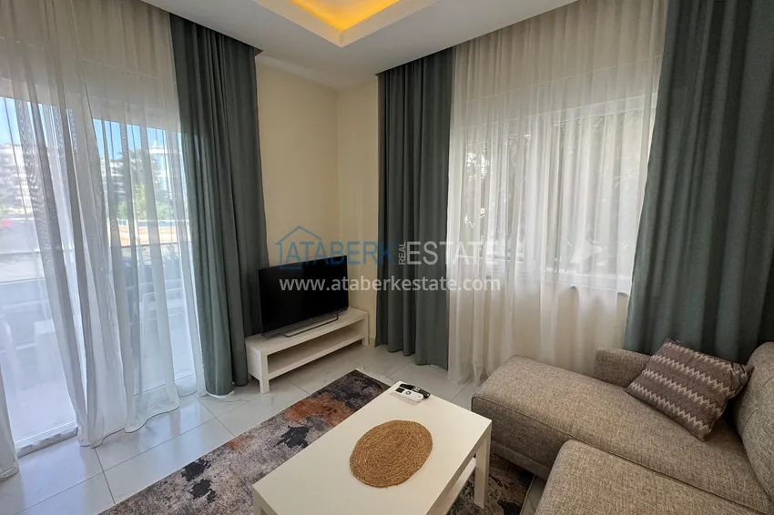 Purchase  One-bedroom apartment in Mahmutlar district with furniture from the owner 7 