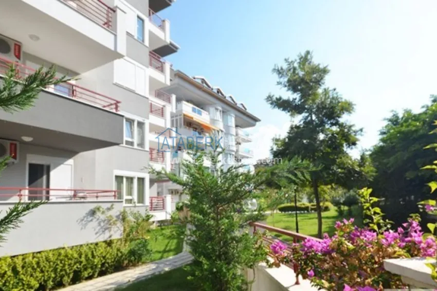 Real estate for a residence permit! Furnished 2+1 apartment with sea and mountain views, Oba district — Alanya 6 