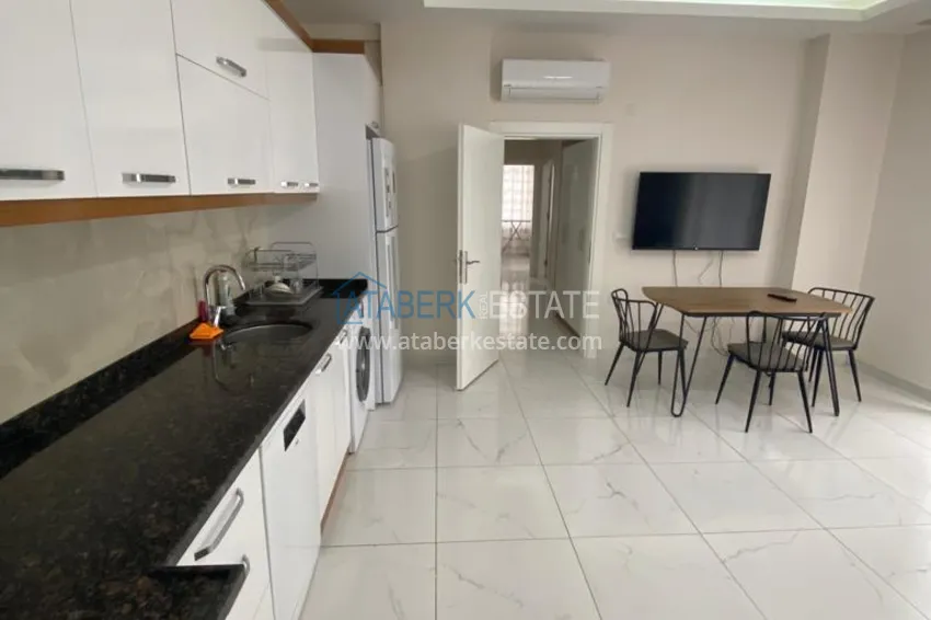 Purchase  Three-room apartment in Alanya, Oba district in a cozy urban complex 6 