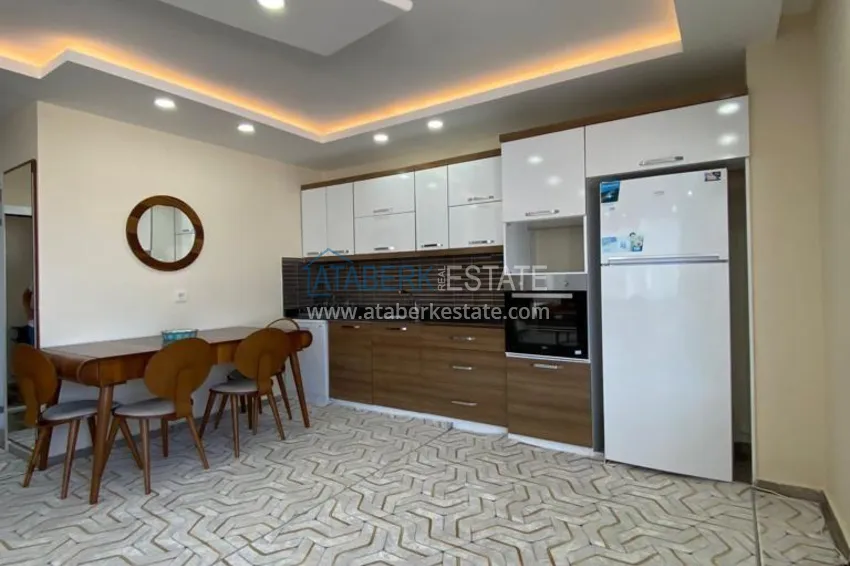 Purchase Duplex in Mahmutlar with furniture, sea and mountain views 6