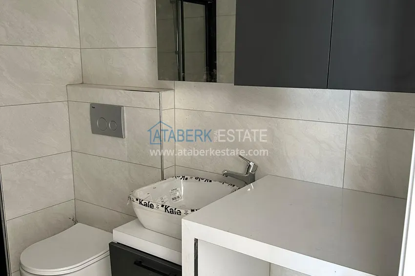 Purchase  One bedroom apartment with mountain views in Alanya, Oba district 6 