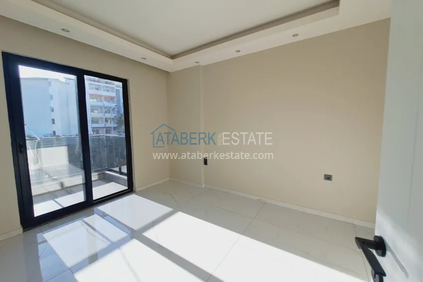 Purchase One bedroom apartment with sea view in Kargicak, Alanya - 100 meters from the coast 6