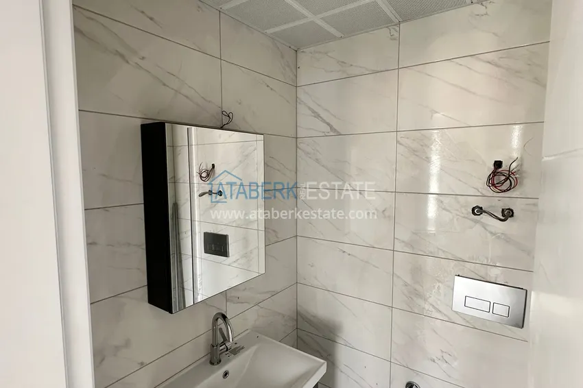 Purchase  Finished one-bedroom apartment in a new residential complex - Mahmutlar, Alanya 6 