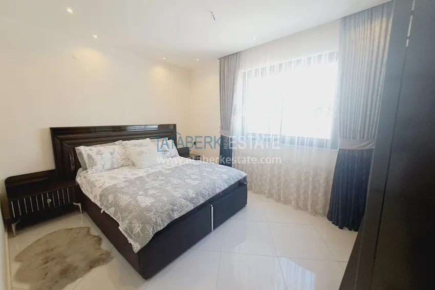 Purchase  Apartment 1+1 with furniture and mountain views in a complex with hotel infrastructure, Mahmutlar district — Alanya  6 