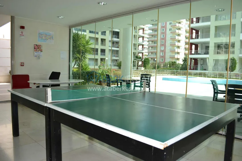 Furnished 2 bedroom apartments in Mahmutlar  11 