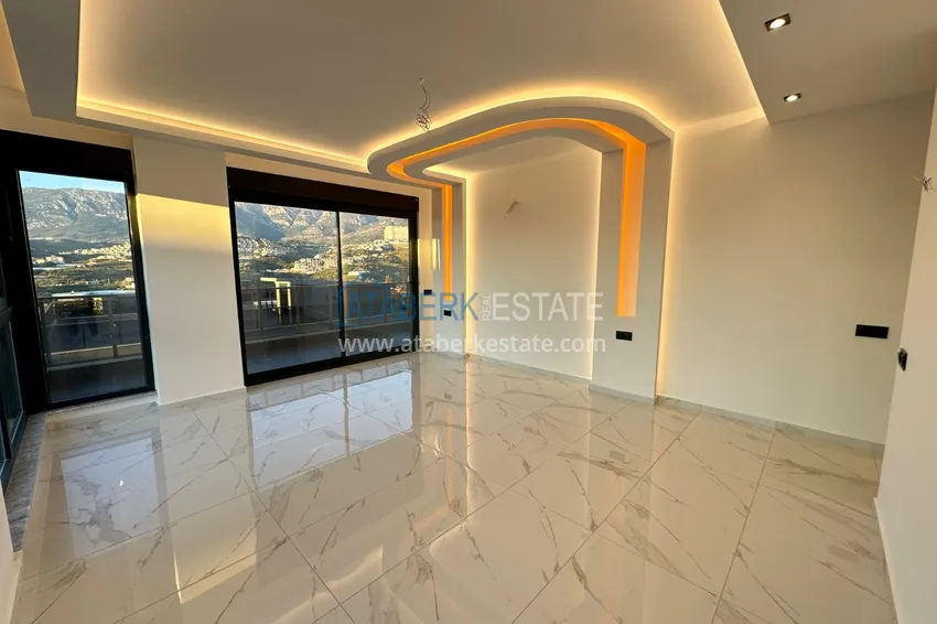 Purchase Villa in Kargicak. Luxury comfort, gorgeous panoramic views 7 