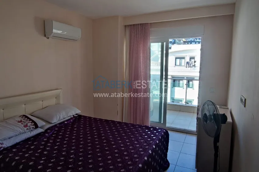 Purchase Furnished apartment with mountain views 400 meters from the sea — Alanya, Mahmutlar district 6 