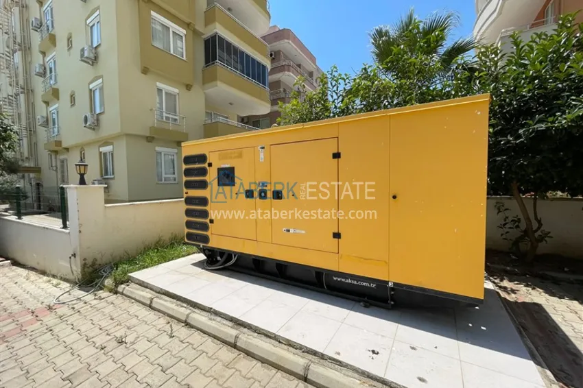 Two-bedroom apartment with furniture and mountain views in Mahmutlar — just 300 meters from the sea 6 