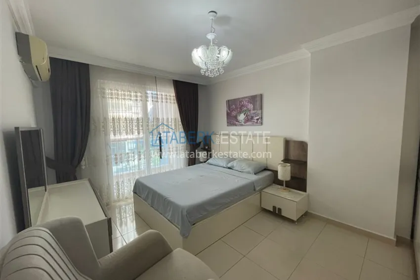 Purchase Two-bedroom apartment with furniture and mountain views in Mahmutlar — just 300 meters from the sea 6 