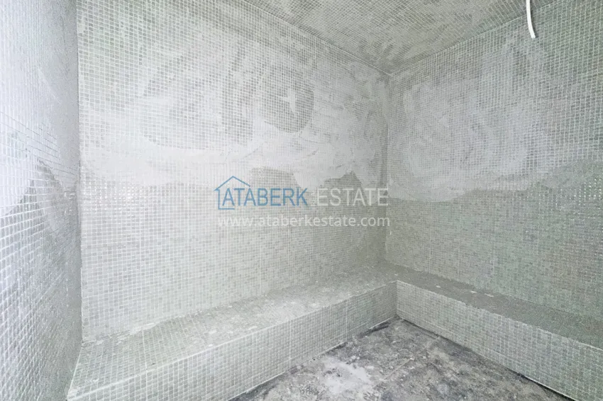 One bedroom apartment in Alanya, Kargicak district, 300 meters from the sea 4 