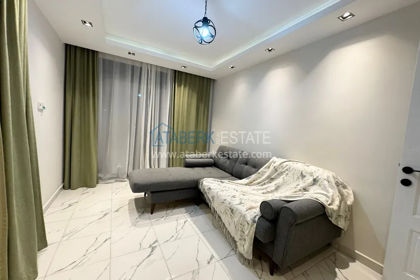 Purchase  Furnished duplex in Mahmutlar — new buildings in Alanya  7 