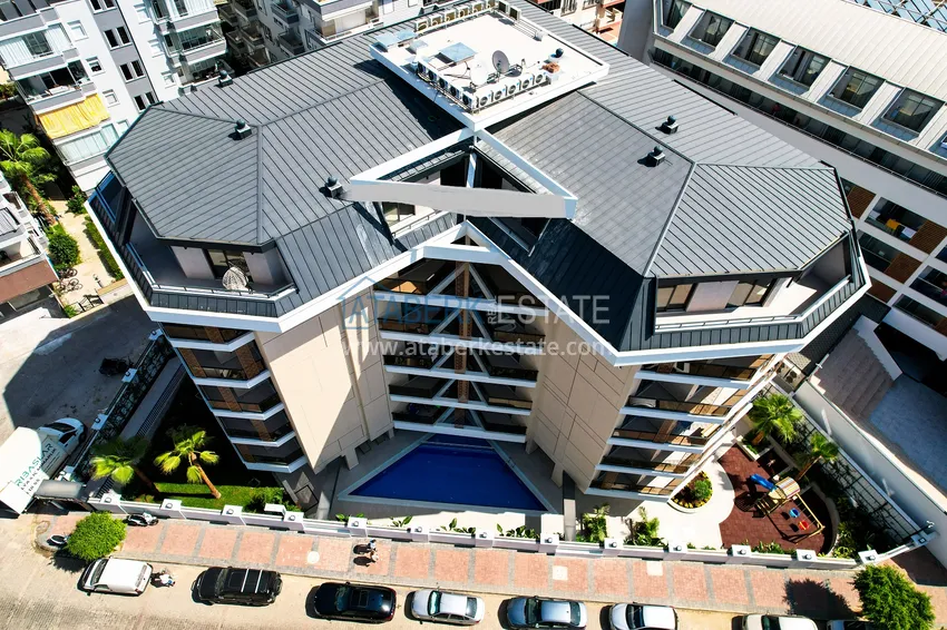 Apartment from the owner in the Oba area. The property is suitable for short term rentals 6 