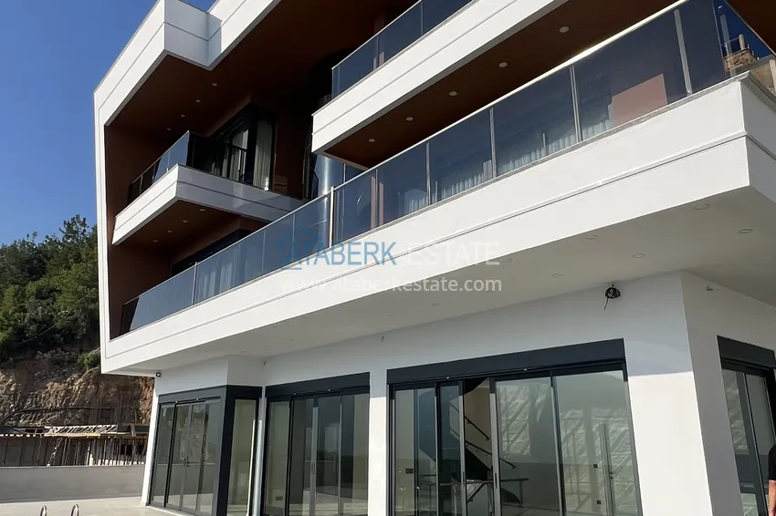 Luxury premium villa in Alanya, Bektash district 8 