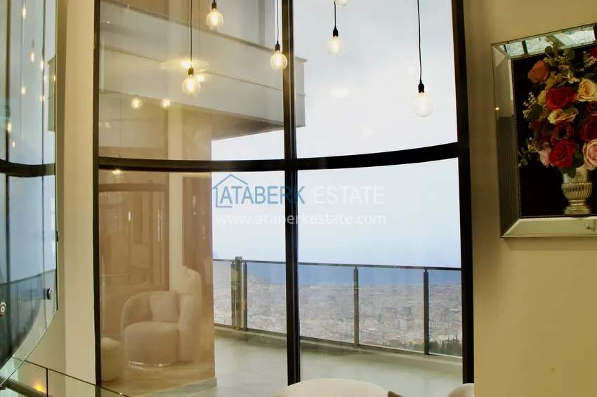 Purchase  Luxury premium villa in Alanya, Bektash district 8 