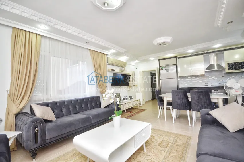 Purchase Furnished 2+1 apartment with mountain views, Mahmutlar district — Alanya 6