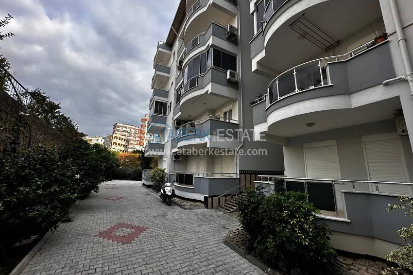 Furnished three bedroom apartment in Avsallar, Alanya 6 