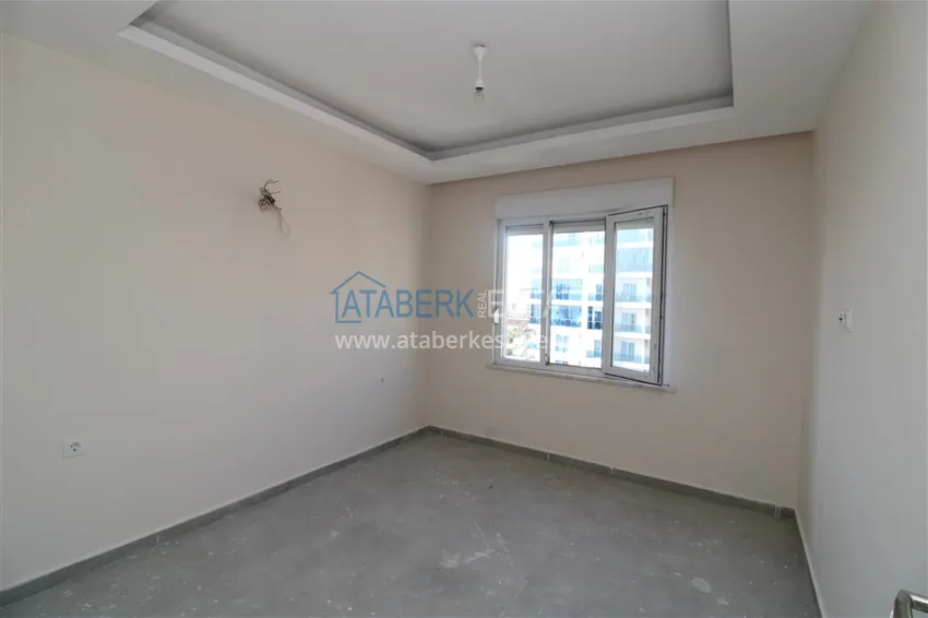 Purchase Real estate for a residence permit! Duplex penthouse with sea and mountain views - Mahmutlar District, Alanya 6 