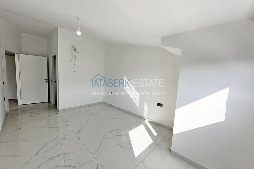 Purchase  Apartments in Alanya from the owner - Kargicak district 300 meters from the sea 19 