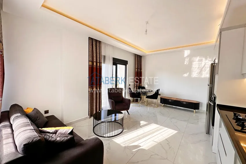 Purchase  Apartments in Alanya from the owner - Kargicak district 300 meters from the sea 34 