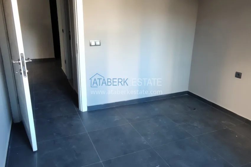 Purchase 1+1 apartment in a new boutique complex in the center of Alanya, Cleopatra beach area 7 