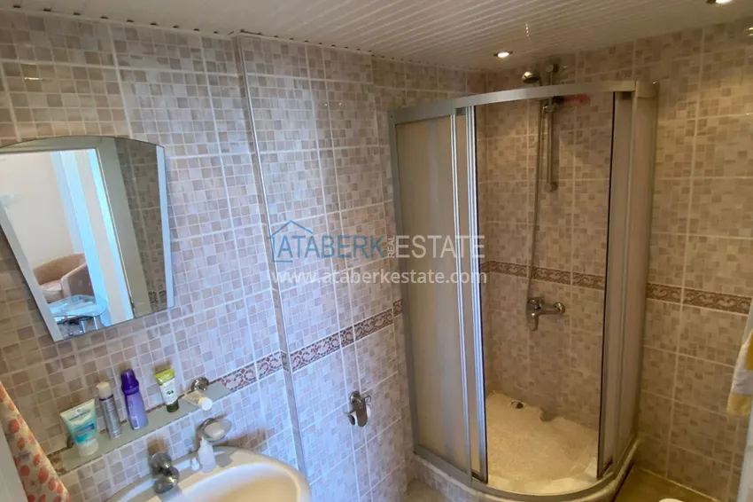 Purchase  Furnished apartment in a cozy residential complex near the Alanium shopping center — 300 meters sea 6 