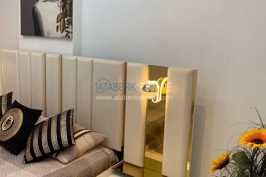 Purchase  Apartment from the owner in the Oba area. The property is suitable for short term rentals 6 