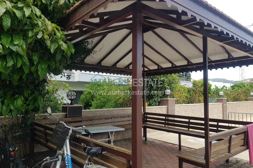 Furnished 2+1 apartment with mountain views, Mahmutlar district — Alanya 6