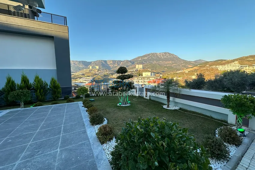 Villa in Kargicak. Luxury comfort, gorgeous panoramic views 7 