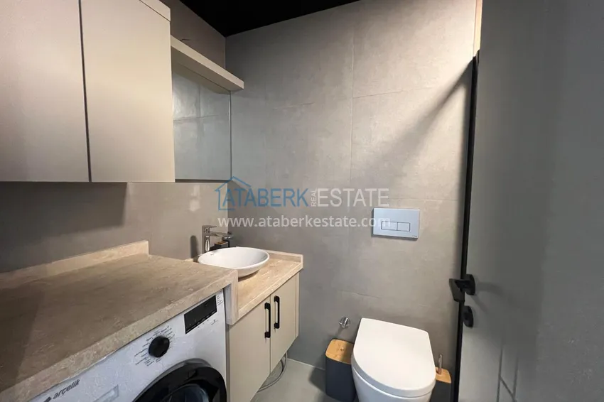 Purchase Renting a furnished apartment in the center of Alanya is an ideal option for long-term living 7 