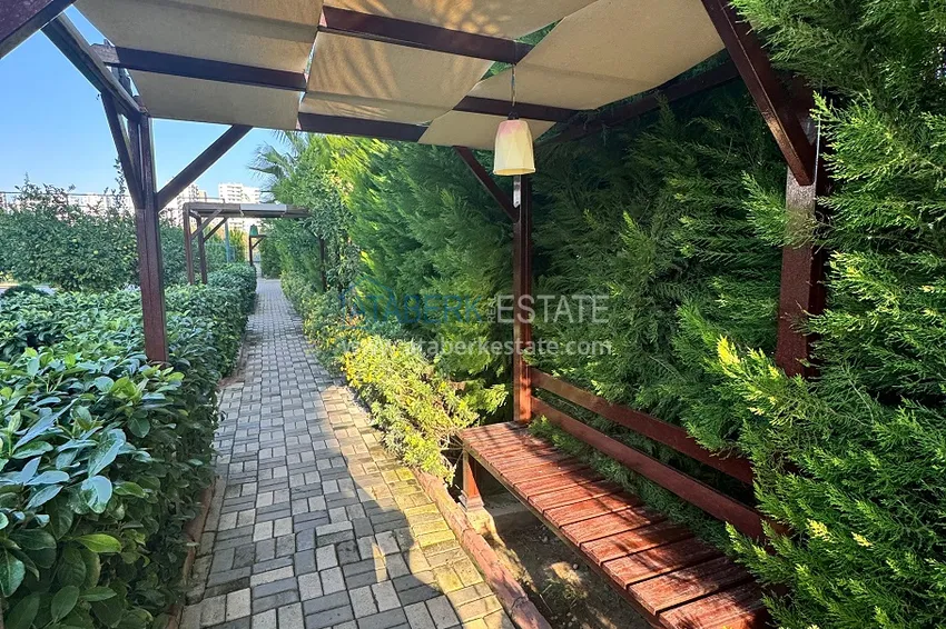 Secondary real estate in Mersin, Teje district — ready-to-live apartment with sea view 8 