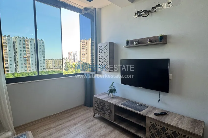 Purchase  Secondary real estate in Mersin, Teje district — ready-to-live apartment with sea view 7 