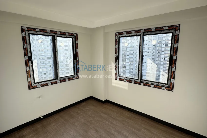 Purchase  Finely finished one-bedroom apartment in Mersin, Teje district 7 