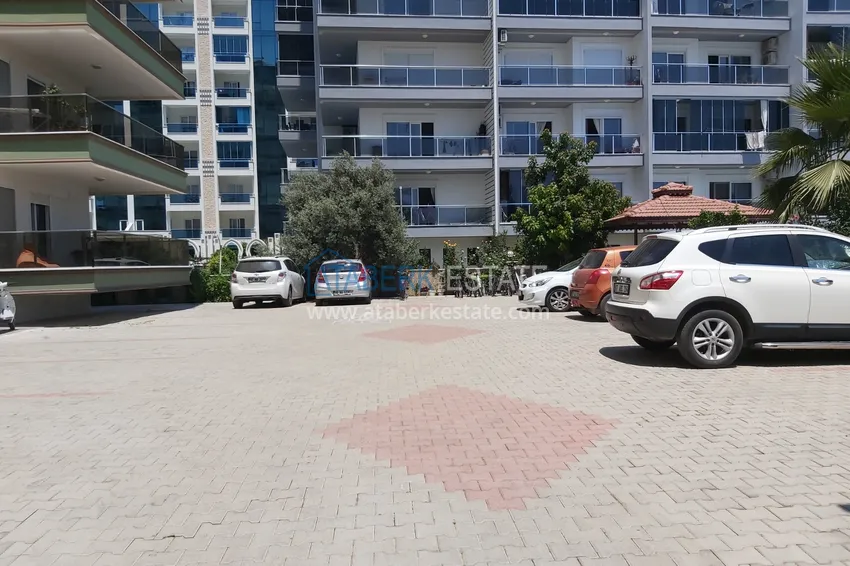 Furnished 2+1 apartment with mountain views, Mahmutlar district — Alanya 7