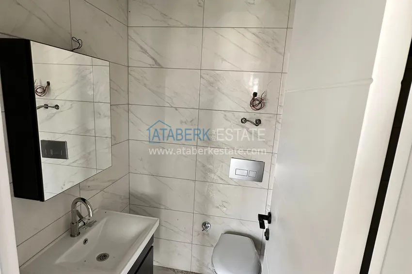 Purchase  Finished one-bedroom apartment in a new residential complex - Mahmutlar, Alanya 7 