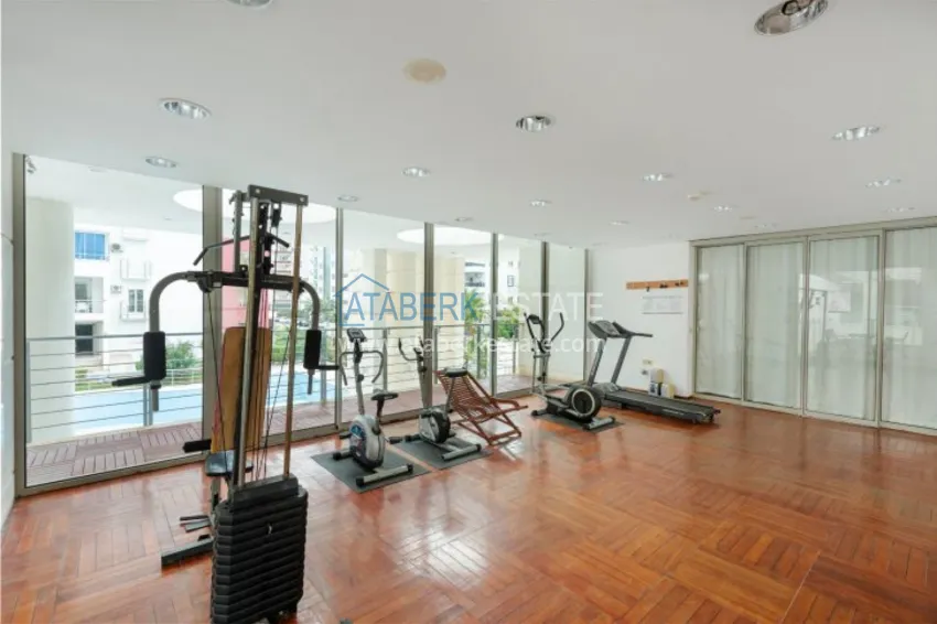 Furnished 2 bedroom apartments in Mahmutlar  12 