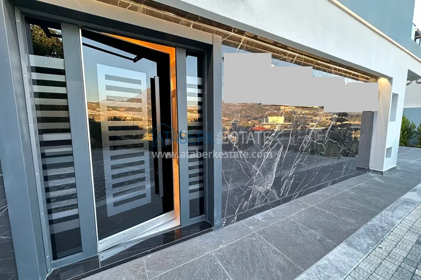 Villa in Kargicak. Luxury comfort, gorgeous panoramic views 8 