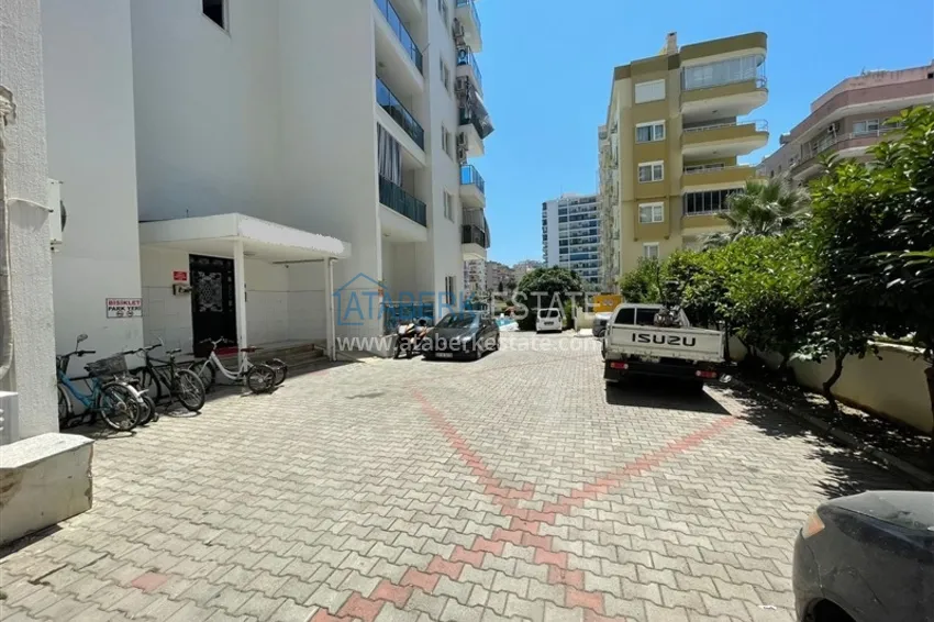 Two-bedroom apartment with furniture and mountain views in Mahmutlar — just 300 meters from the sea 7 