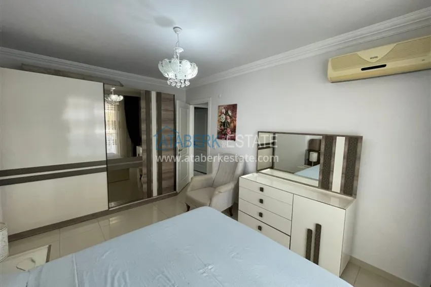 Purchase Two-bedroom apartment with furniture and mountain views in Mahmutlar — just 300 meters from the sea 7 